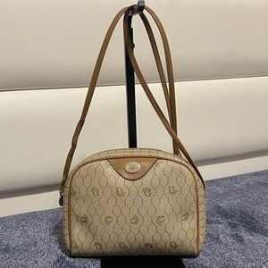 Dior PVC Crossbody Bag